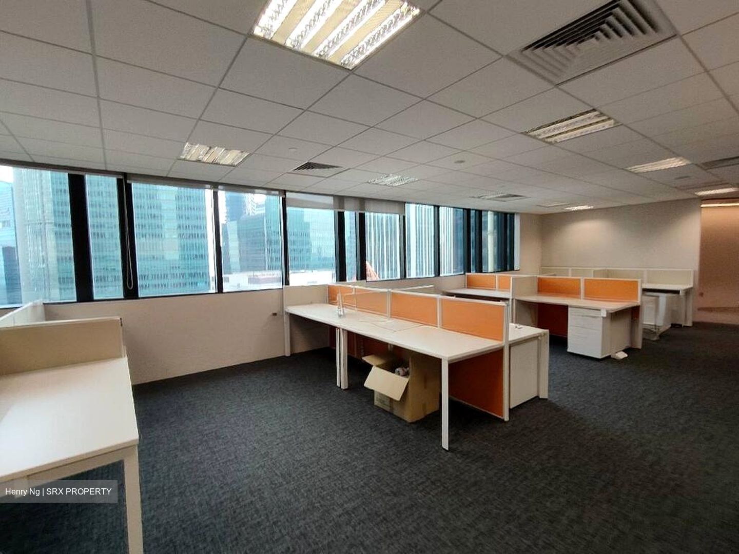 One Raffles Quay (D1), Office #580605551